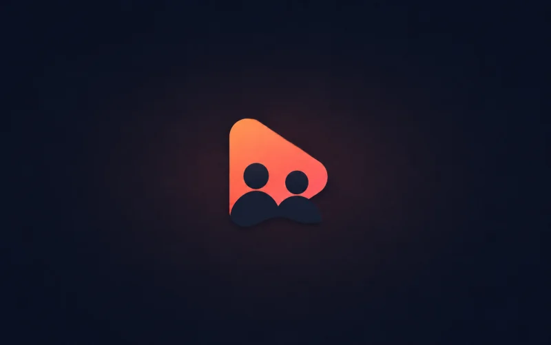 Watch Together Mac app — synced cinema room with chat and meet